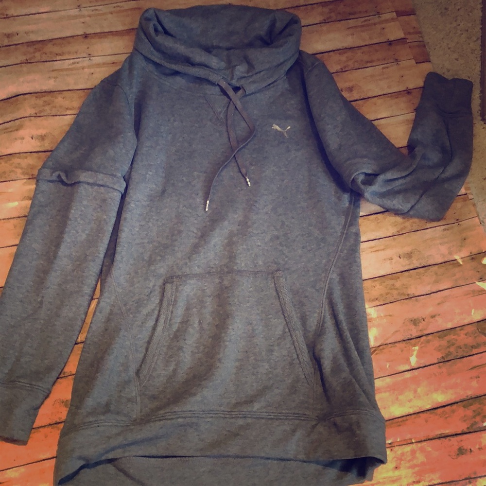 Puma Cowl  neck sweater